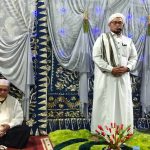 Warga RT.042 RW.09 Kelurahan Loktabat Utara Menggelar Peringatan Maulid Nabi Muhammad SAW