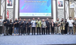 Sinergi Pemkot dan SMSI, Wali Kota Yamin Harap Media Siber Makin Kuat