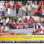 Meriah! Sekretariat DPRD Tanah Laut Gelar Lomba 17 Agustus 2025, dari Zumba hingga Adu Kreativitas