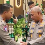 Satlantas Polres Tanah Laut Raih Juara III Lomba Penanganan Laka Lantas