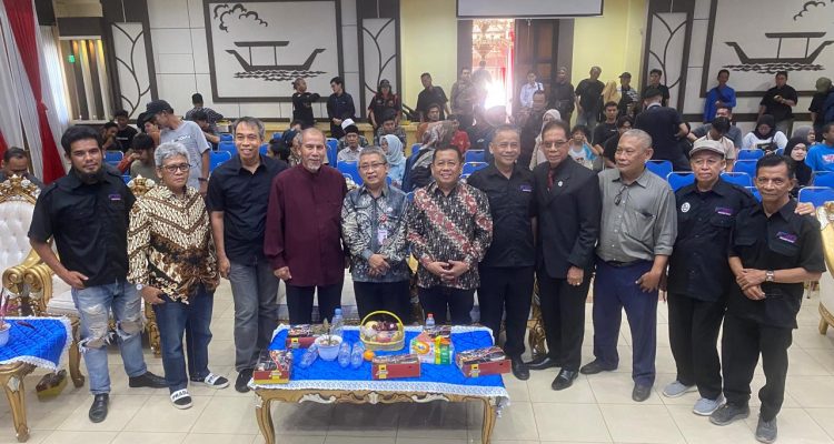 Gubernur Kalsel tekankan SMSI  mampu jadi benteng informasi yang kredibel