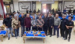 Tegaskan keberadaan Wadah Kumpulan Pemilik Media Siber,  Anang Fadilah dilantik jadi Ketua SMSI Kalsel