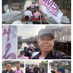 Ketum DPP SMSI : Tidak Perlu harus di tata bantaran Sungai Kalayan Banjarmasin yang penting Bersih