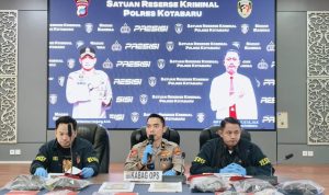 Efek Miras, Pria di Kotabaru Sayat Leher Teman dengan Pisau Cutter