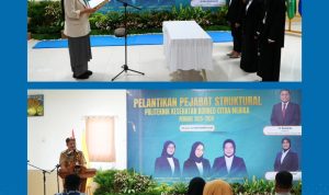 Wujudkan pendidikan kesehatan  berkualitas, Yayaysan BHBB gelar Pelantikan Direktur Poltekkes BCM