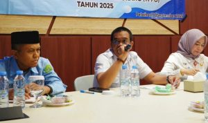 Sekda : Membuka Rapat Koordinasi Perlindungan Perempuan dan TPPO