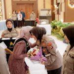 Syukuran Hari Jadi Polwan ke-77, Polres Banjar Raih Penghargaan