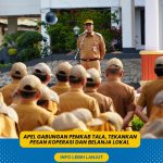 Di Apel Gabungan, Hairul Tekankan Pentingnya Pembenahan Sektor Koperasi