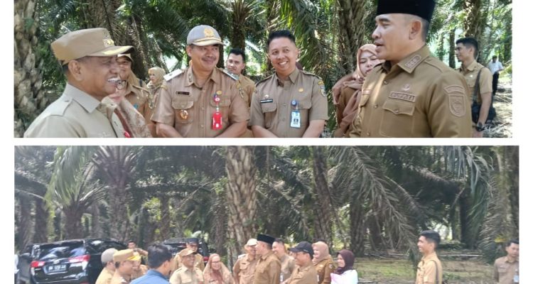 Bupati Rahmat : Kawasan Sungai Riam layak jadi Kecamatan, 2027 sudah berdiri