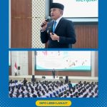 Berbagi Pengalaman, Bupati Tanah Laut berikan Kuliah Umum di IPDN Jatinangor