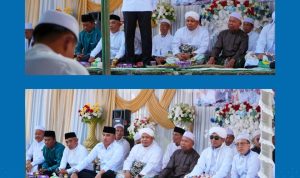 Dihadiri Ribuan Jamaah hadiri Haul Al-Habib Abdullah Bahasyim sekaligus Maulid Nabi Muhammad