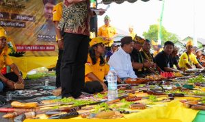 Milad ke 2 Laung Banjar Tanah Laut dihadiri Staf Ahli
