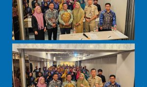 Wabup Tala H M Zazuli mengapresiasi kehadiran narasumber dari Kota Magelang dalam Kick Off Meeting Ekualisasi