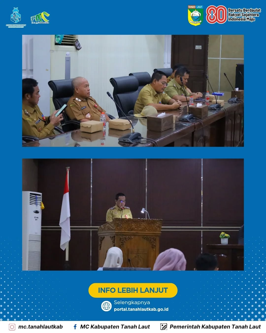Raperda 2026, Fokus pada Strategi peningkatan PAD dan pemutakhiran objek pajak