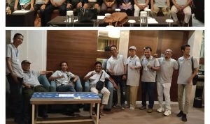 Uji Kompetensi BNSP Jurnalis yang digelar DISKOMINFOSTASAN Tanah Laut berjalan Sukses