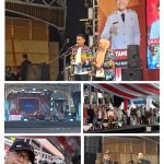 Walikota Yamin : Festival Band Phoria 1 menjadi pintu kebangkitan ekonomi kreatif di kota Banjarmasin