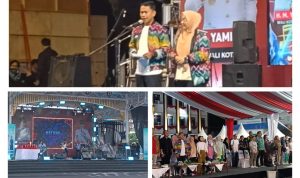 Walikota Yamin : Festival Band Phoria 1 menjadi pintu kebangkitan ekonomi kreatif di kota Banjarmasin