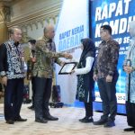 Diskominfo Kalsel Gelar Rakerda dan Komdiphoria Kalsel di Q Mall Banjarbaru