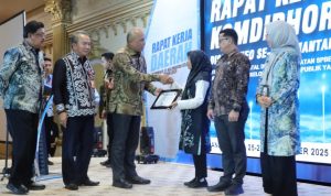 Diskominfo Kalsel Gelar Rakerda dan Komdiphoria Kalsel di Q Mall Banjarbaru