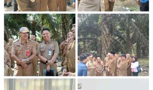 Dua SKPD Nyatakan Dukungan siap fasilitasi Terbentuknya Kecamatan Sungai Riam di Tanah Laut