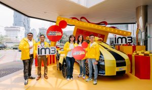 IM3 Gelar Pesta Hadiah 2025, Ribuan Hadiah Spektakuler Menanti