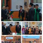 Mawardi melantik Sekretaris Pengadilan Agama Pelaihari, inginkan PTA naik Kelas jadi 1 B