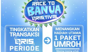 BI Kalsel Gelar QRIStival  untuk raih  Hadiah Utama Umroh dan hadiah menarik lainnya