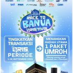 BI Kalsel Gelar QRIStival  untuk raih  Hadiah Utama Umroh dan hadiah menarik lainnya