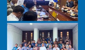 Pemkab. Tanah Laut melakukan Kunjungan Kerja ke Pemkot Bandung