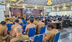 DPRD Tanah Laut Dorong Profesionalisme BUMDes Lewat Raperda Baru