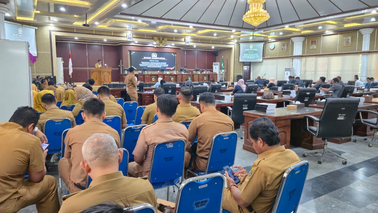 DPRD Tanah Laut Dorong Profesionalisme BUMDes Lewat Raperda Baru