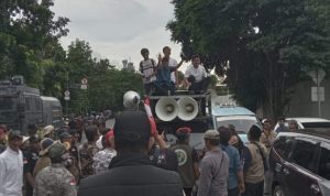 Usut Tuntas BUPATI HSS diduga lakukan Tindak Pidana Korupsi ujar LSM Sakutu