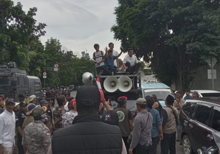Usut Tuntas BUPATI HSS diduga lakukan Tindak Pidana Korupsi ujar LSM Sakutu