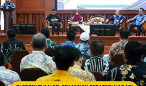 Menghadapi penurunan dana transfer Pusat, ini pesan Gubernur Kalsel agar pembangunan tetap berjalan
