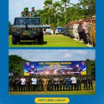 Bergabungnya Korem 101/Antasari ke Kodam XXII/Tambun Bungai, diharapkan mendukung percepatan pembangunan dan kesejahteraan  Kalsel