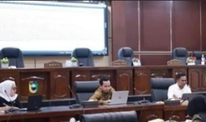 DPRD Tanah Laut Rumuskan Raperda Kesehatan, Pastikan Layanan Publik Lebih Merata