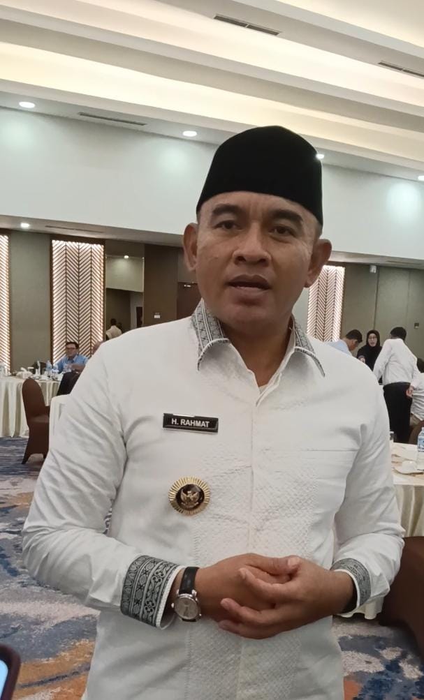 Bupati Tanah Laut Berkomitmen bersama Aparat Penegak Hukum  menjaga Anti Korupsi dan Gratifikasi