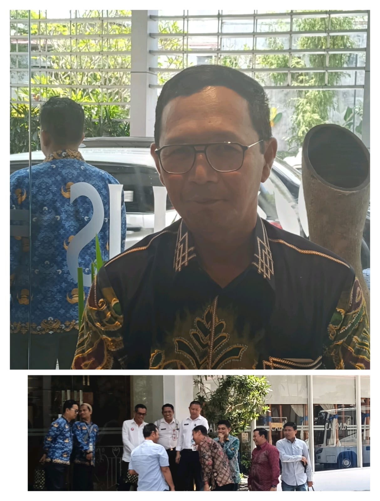 Program Physik POKOK PIKIRAN RAKYAT FIKTIF di Tanah Laut tidak ada