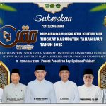 Gelar MQK Tanah Laut 2025 hadirkan 19 Ponpes 653 Santri