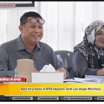 Komisi III DPRD Tanah Laut Mantapkan Sinergi Demi Pelayanan Publik dan Pembangunan yang Lebih Baik