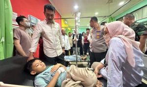 74 Orang di Martapura Diduga Keracunan Makan Bergizi Gratis