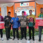 H. Arkani Hadiri Gala Dinner PMI Tanah Laut: Malam Penuh Kepedulian dan Semangat Kemanusiaan