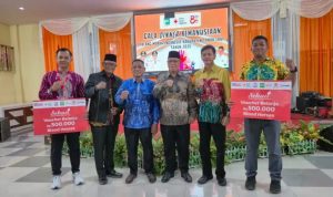H. Arkani Hadiri Gala Dinner PMI Tanah Laut: Malam Penuh Kepedulian dan Semangat Kemanusiaan