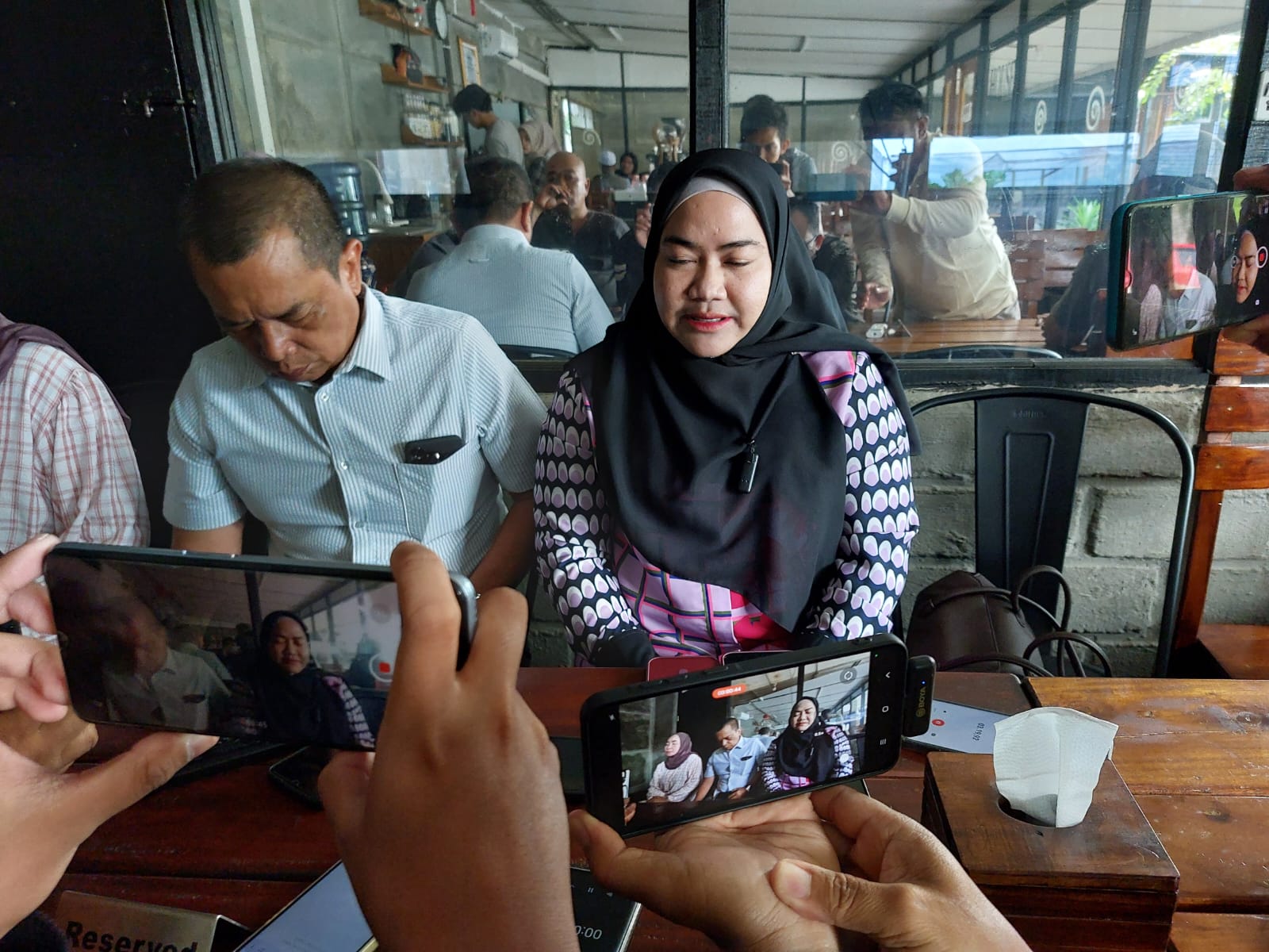 Kuasa Hukum Minta Proses PAW Hj Musdalifah dari Golkar Dihentikan