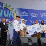 Agustus 2025, jumlah pengguna QRIS  mencapai hampir 779 ribu orang