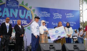Agustus 2025, jumlah pengguna QRIS  mencapai hampir 779 ribu orang