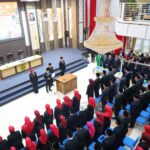 Wali Kota Banjarmasin Lantik 124 Pejabat, Tekankan Peningkatan Pelayanan Publik