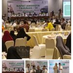 RAT Koperasi Arrahmah Tahun Buku 2025 diterima, Anggota kebagian SHU dan hadiah Door Prize Utama dan Hiburan