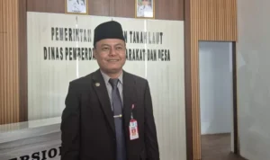 DPMD Tanah Laut  sampaikan sejumlah Program Kerja 2026