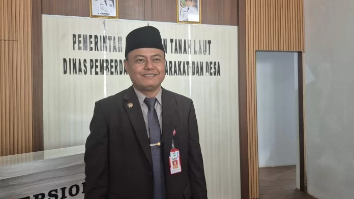 DPMD Tanah Laut  sampaikan sejumlah Program Kerja 2026